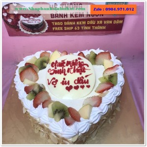 Bánh Kem Bắp Phomai - G465